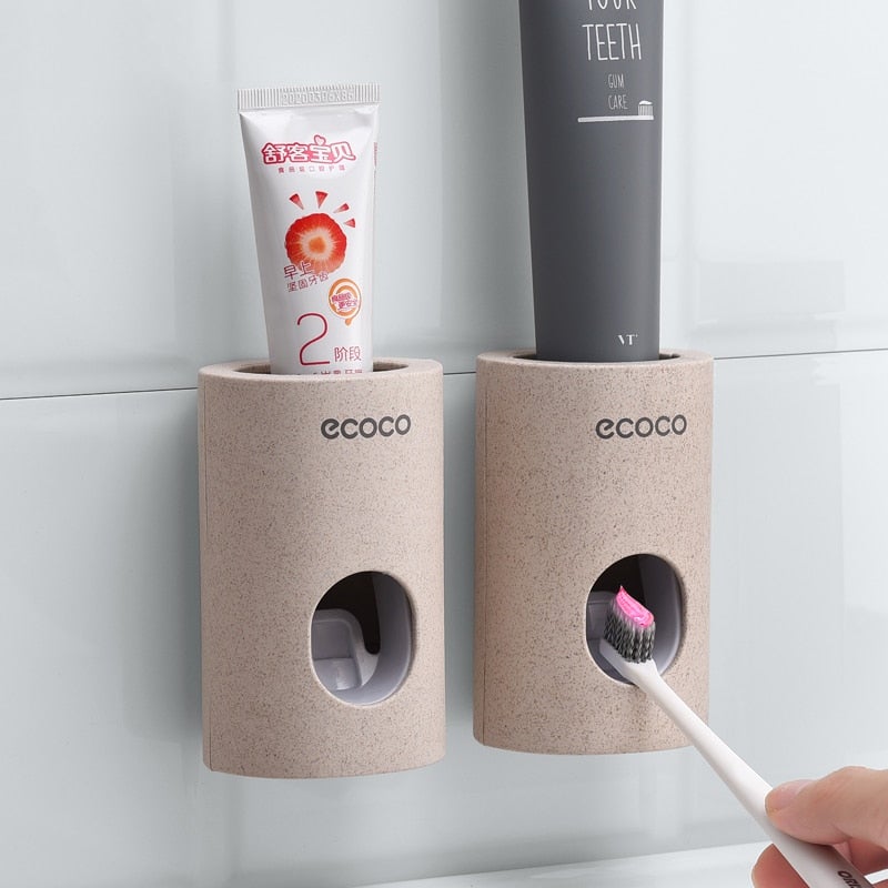 Junips | Automatic Toothpaste Dispenser