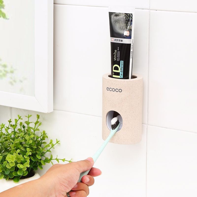 Junips | Automatic Toothpaste Dispenser