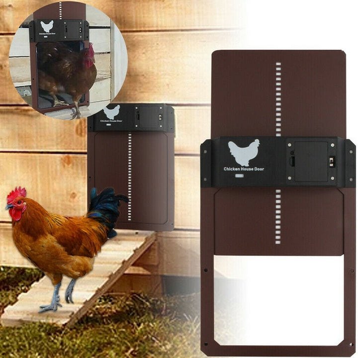 Junips | Poultry PRO+ | Automatic Chicken Door