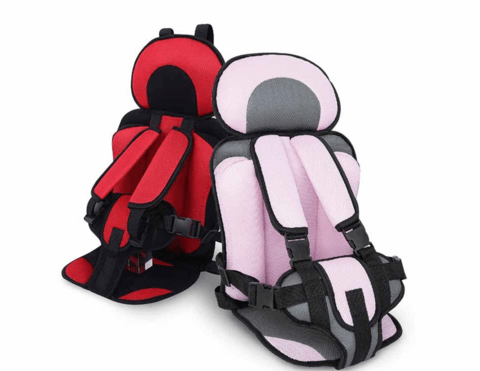 Junips | Safe Kids Seat - SafeRider Pro