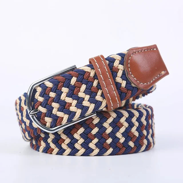 Junips | Casual Stretch Belt Made of Elastic Material