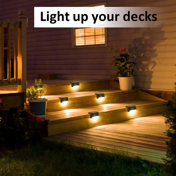 Junips | Solar-powered terrace lighting for outdoor use