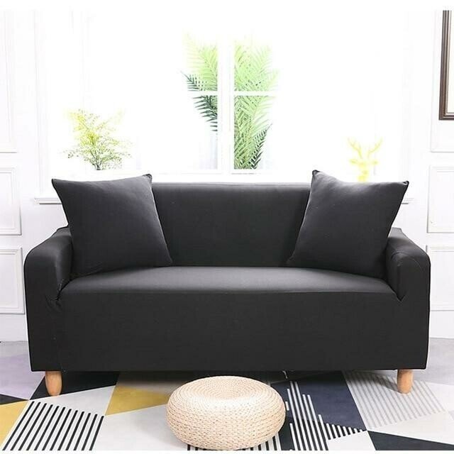 Junips | Magic Sofa Cover Stretchable - Plain Color (pillow is not including)