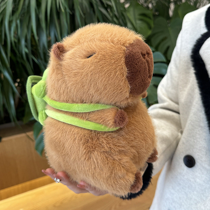 Junips | Birthday Capybara Plush Toy