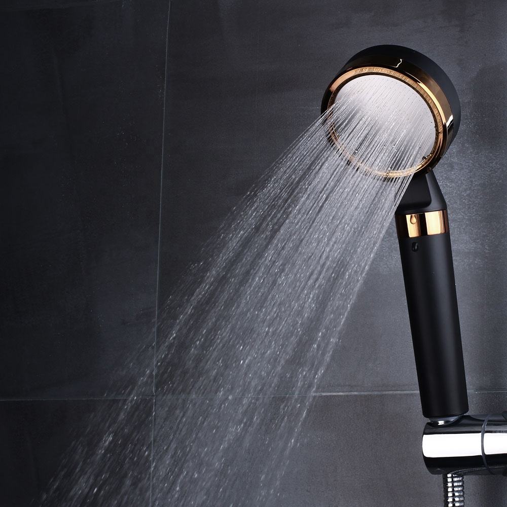 Junips | Luxury Handheld Showerhead with Vitamin C Filtration System