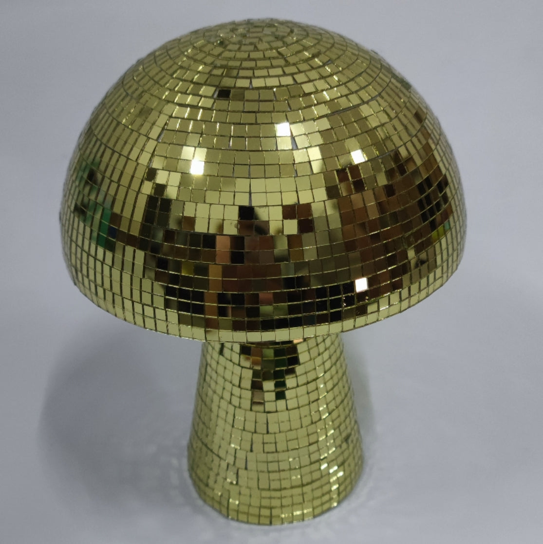 Junips | Mushroom Disco Ball Table Decoration
