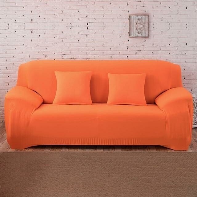 Junips | Magic Sofa Cover Stretchable - Plain Color (pillow is not including)