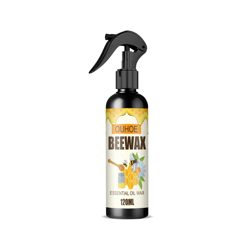 Junips | Natural micromolecular beeswax spray