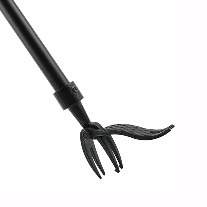 Junips | Stainless steel adjustable long handle removable weeder