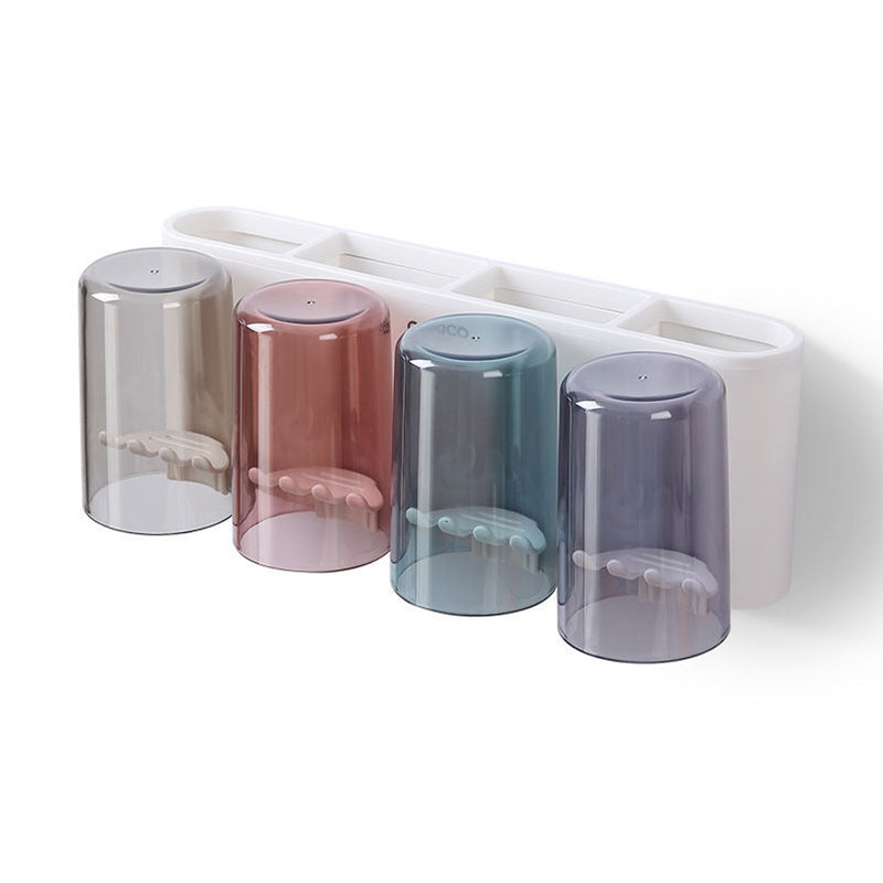 Junips | Gap-free toothbrush holder