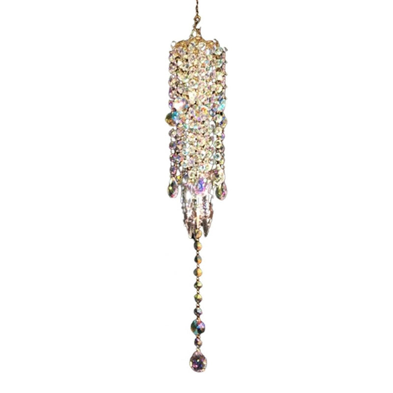 Junips | Aurora Crystal Glass Wind Chime