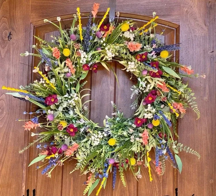Junips | Handmade Texas Wildflower Crown