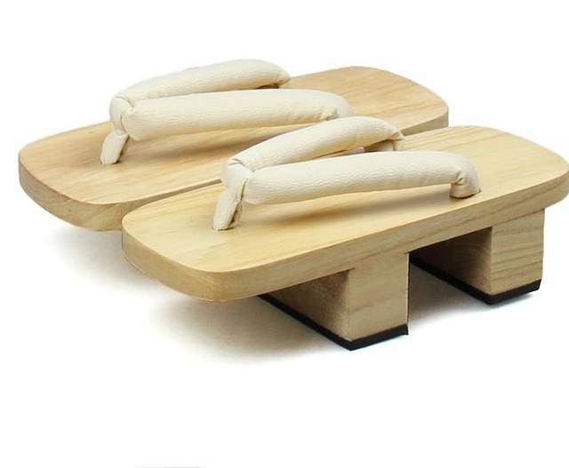 Junips | Geta Sandals Fujie