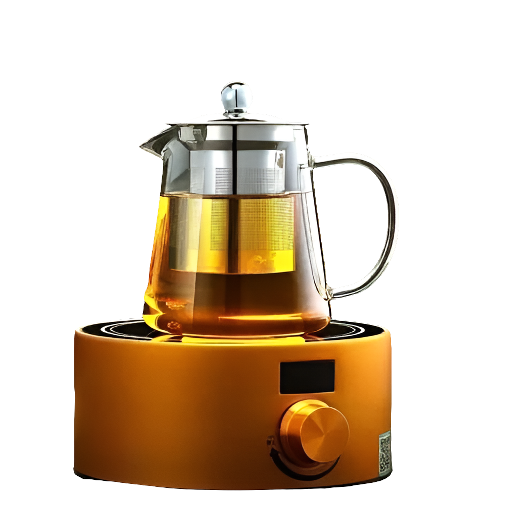 Junips | Borosilicate Teapot with Infuser