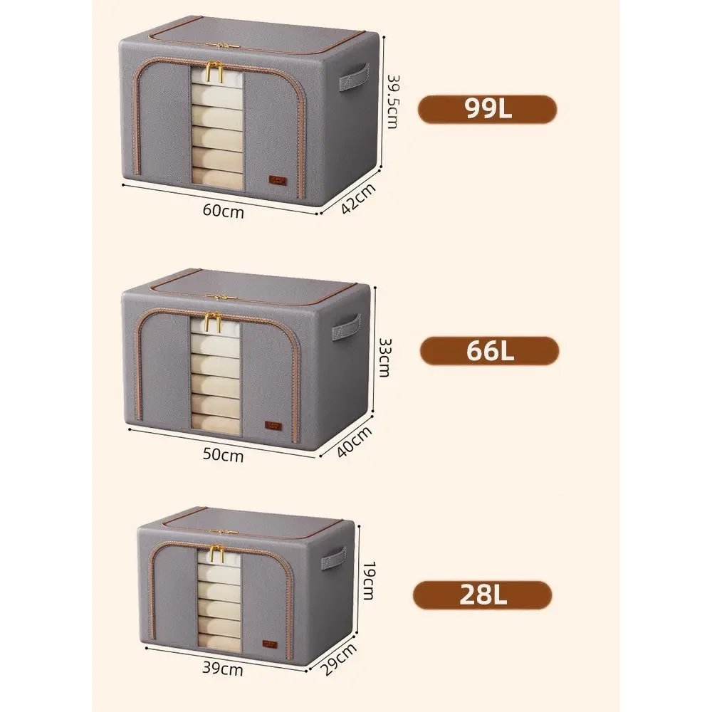Junips | Durable and aesthetic storage bags