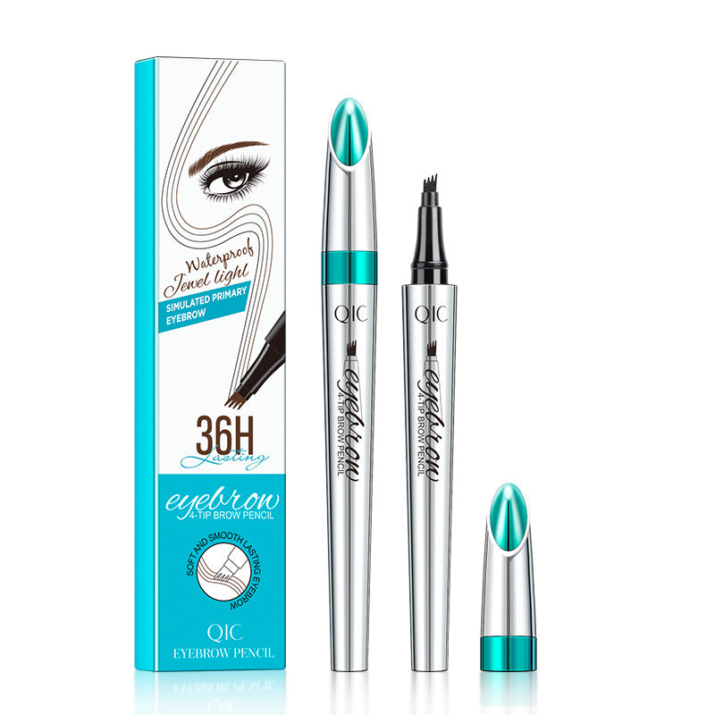 Junips | 3D Waterproof Microblading Eyebrow Pencil