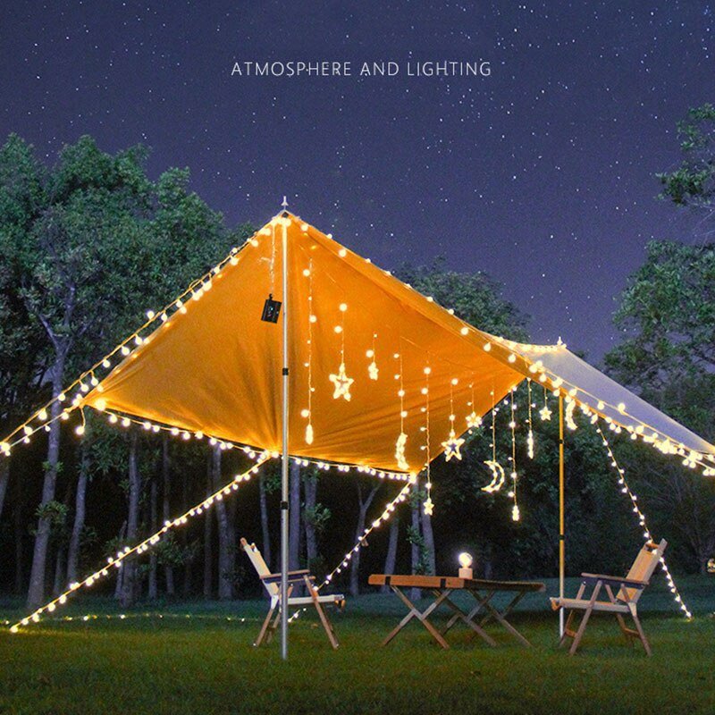 Junips | Ball Globe String Lights USB / Battery Operated