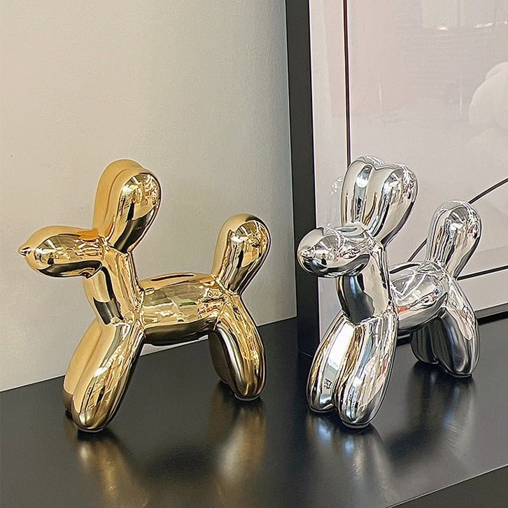 Junips | Balloon dog piggy bank