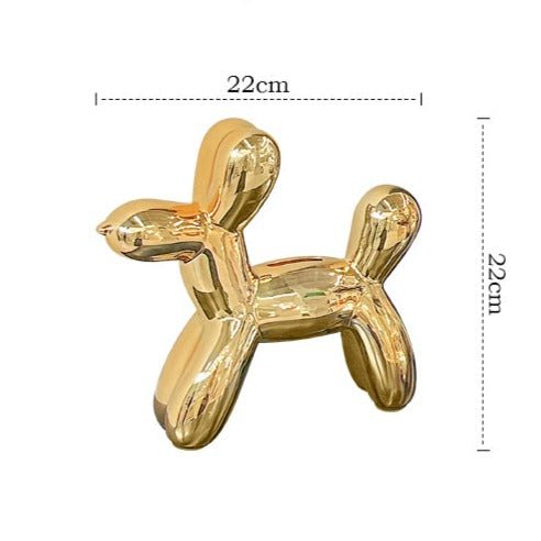 Junips | Balloon dog piggy bank