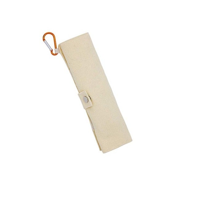 Junips | Bamboo Cutlery Set with Portable Case