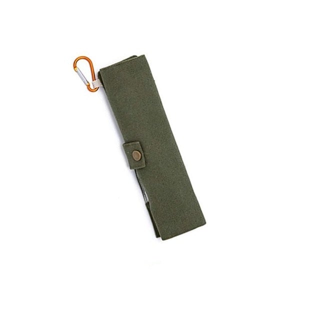 Junips | Bamboo Cutlery Set with Portable Case