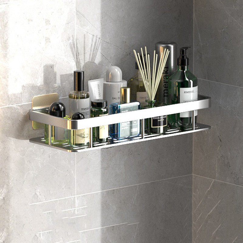 Junips | Bathroom shelves (no drilling)