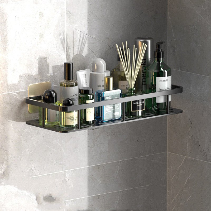Junips | Bathroom shelves (no drilling)