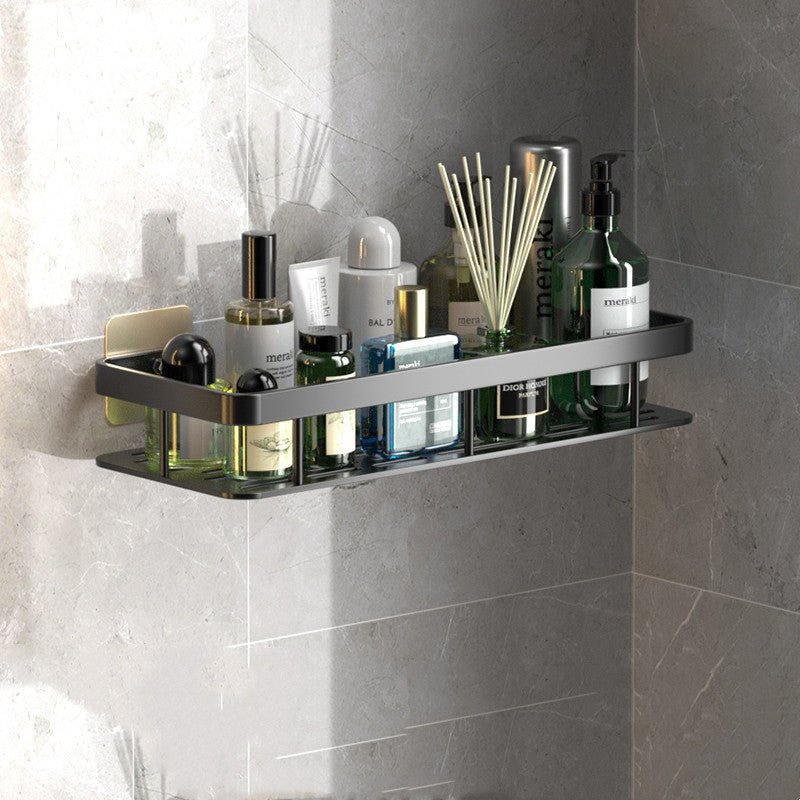 Junips | Bathroom shelves (no drilling)
