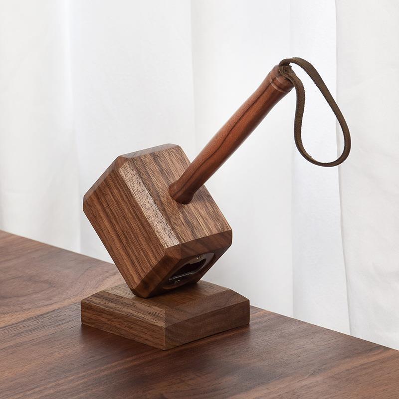 Junips | Thor Hammer Beer Bottle Opener