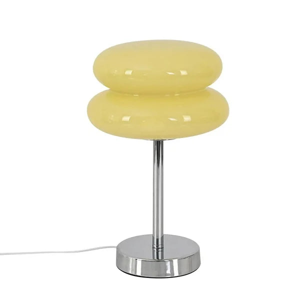 Junips | Table Lamp Retro Glass Shade