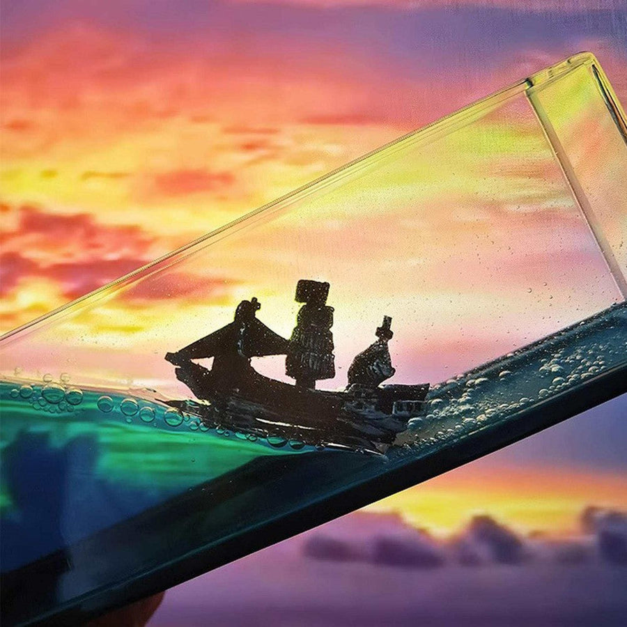 Junips | The unsinkable ship