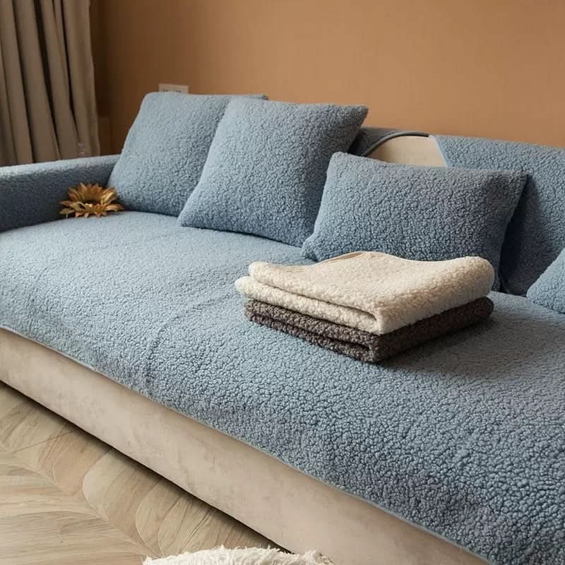 Junips | Cherry - Elegant case, durable sofa cover