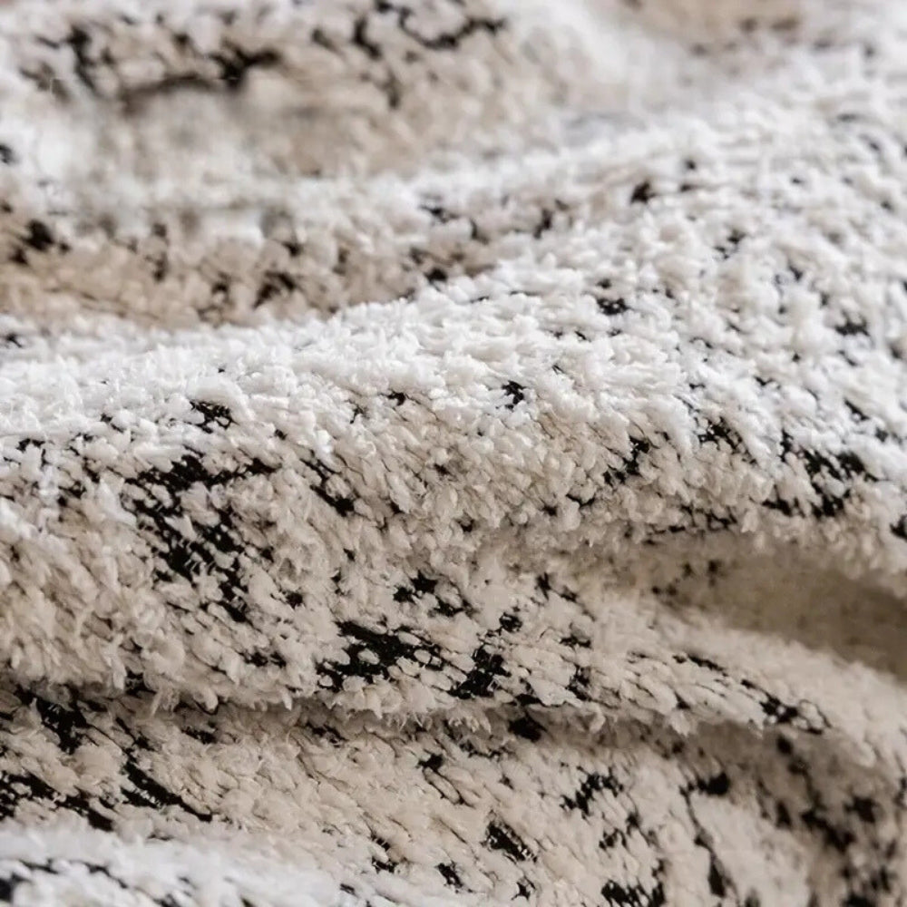 Junips | Modern Boho Cotton Sofa Cover Reversible Design