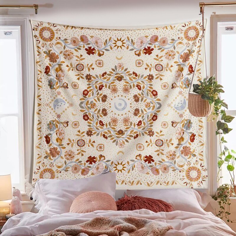 Junips | Botanical Heavenly Tapestry