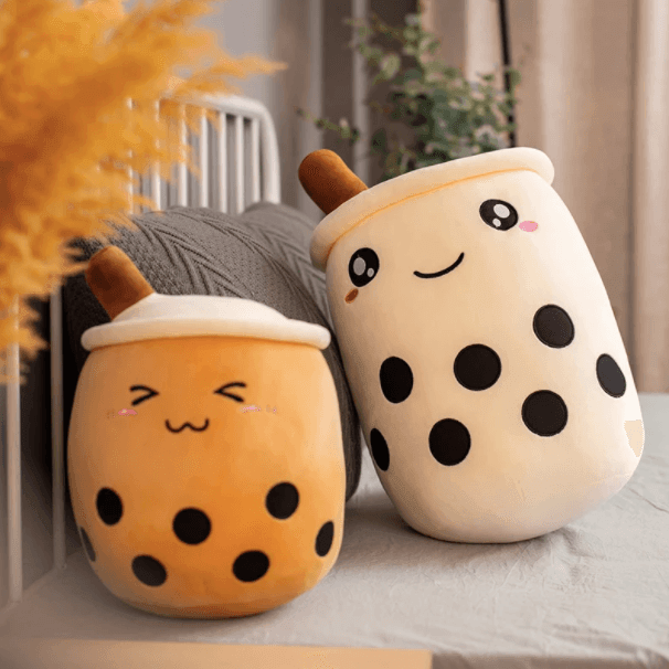 Junips | Bubble Tea Plush Toy