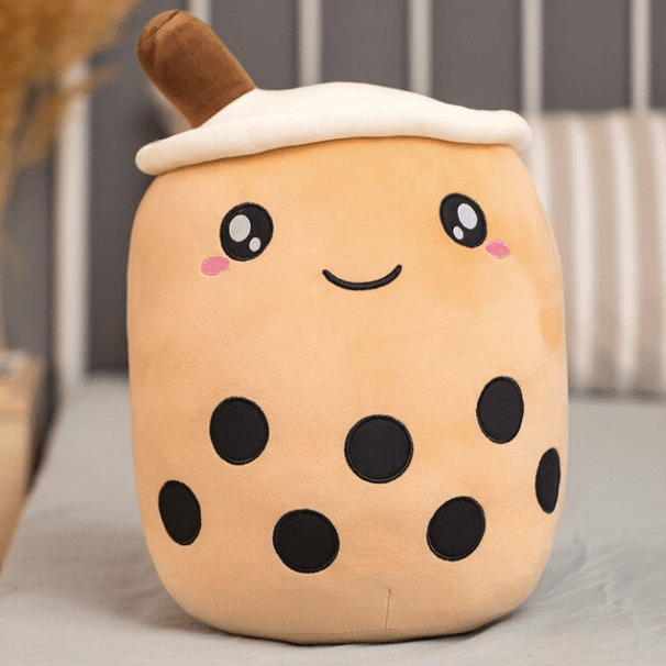 Junips | Bubble Tea Plush Toy