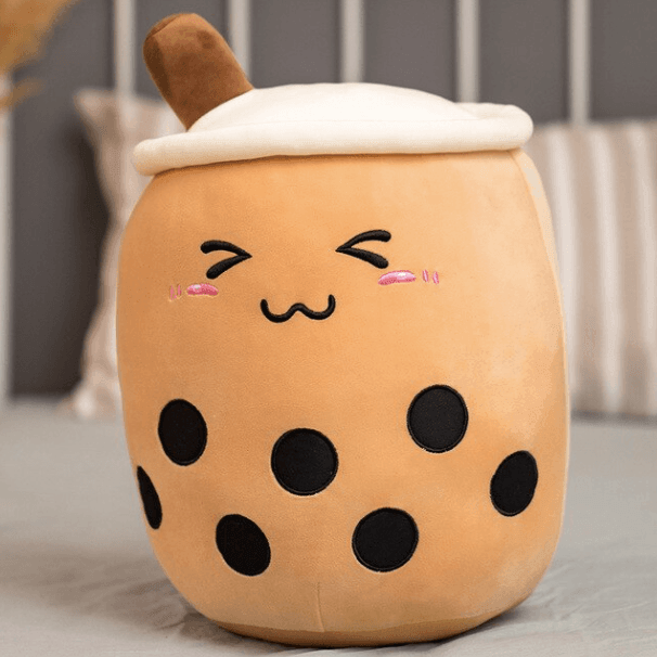 Junips | Bubble Tea Plush Toy