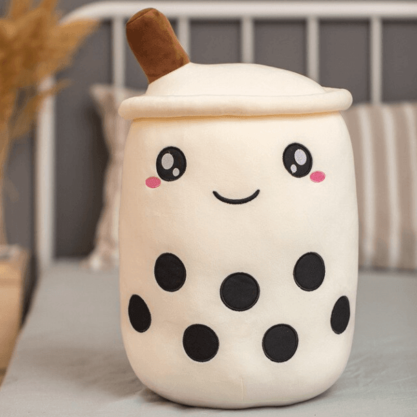 Junips | Bubble Tea Plush Toy