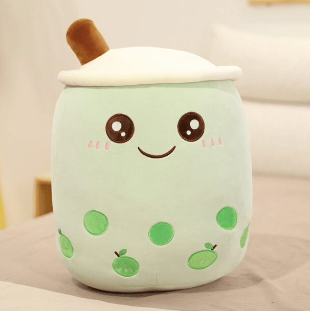Junips | Bubble Tea Plush Toy