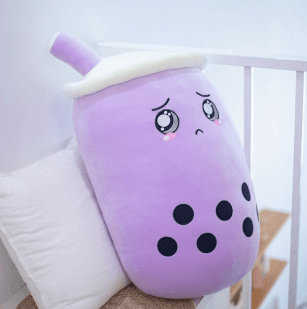 Junips | Bubble Tea Plush Toy