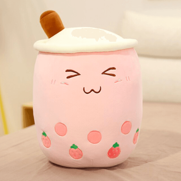 Junips | Bubble Tea Plush Toy