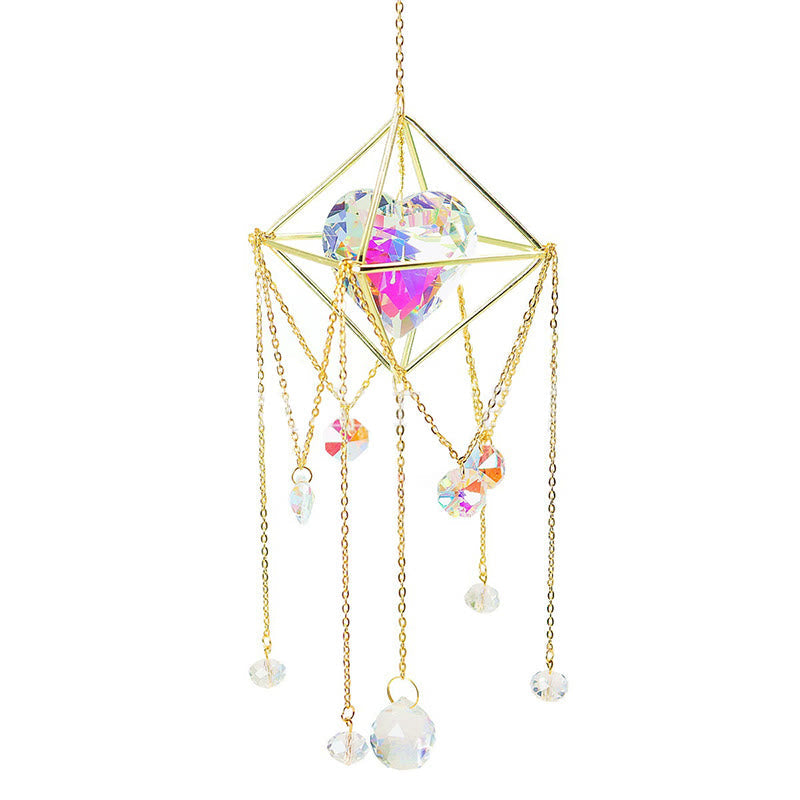 Junips | Frendorf Room Decoration Crystal Sun Catcher Wind Chime