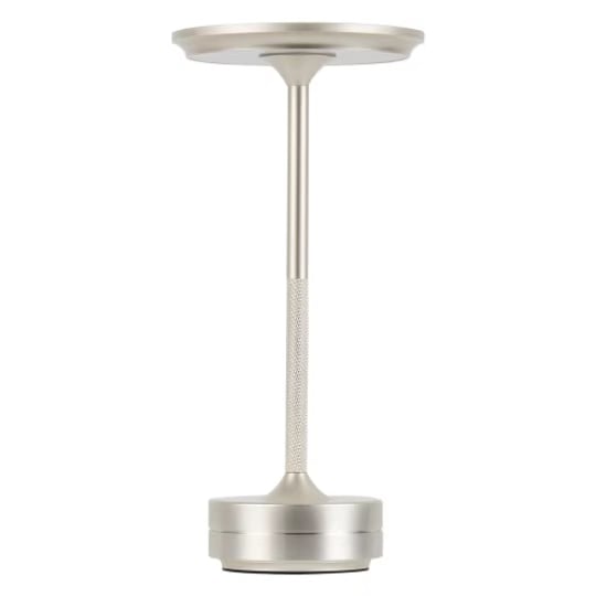 Junips | Cordless Table Lamp - Dimmable & Rechargeable Waterproof Desk Light