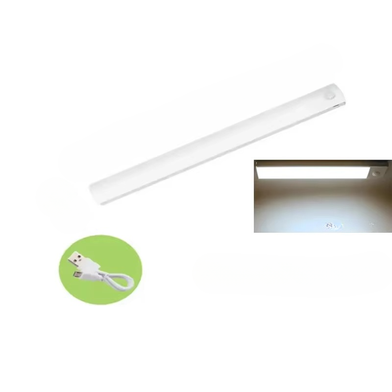 Junips | Smart Sensor LED Night Light - Motion-Activated, Dimmable & Rechargeable