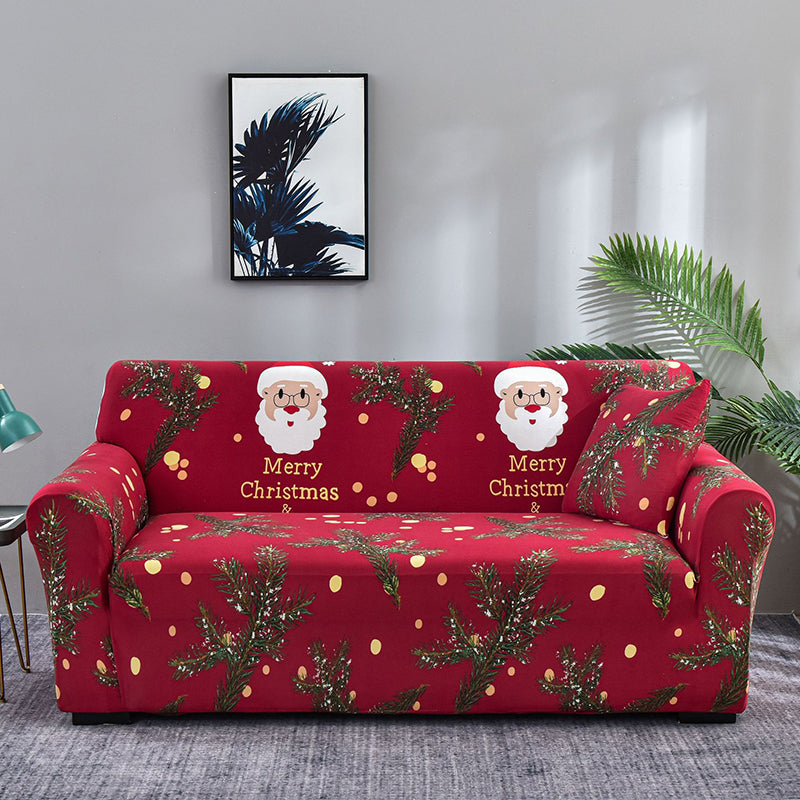 Junips | Christmas All-Purpose Elastic Sofa Cover