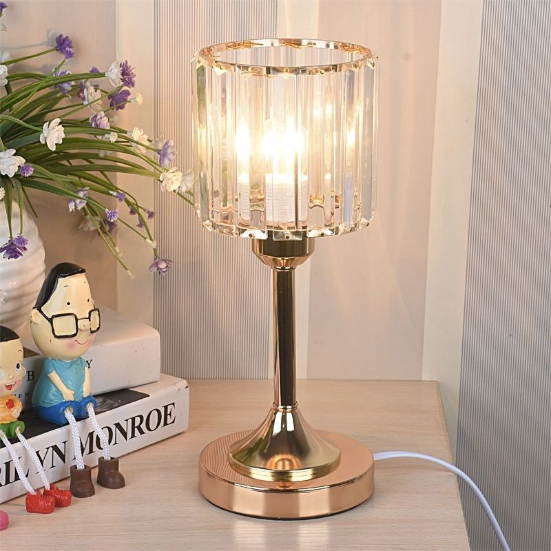 Junips | Frendorf Crystal - Nordic Crystal Table Lamp