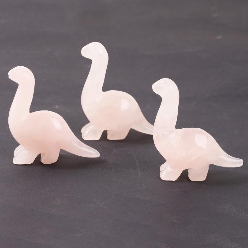 Junips | Frendorf 2.5 Inch Crystal Dinosaur Home Decoration Gemstone Decor