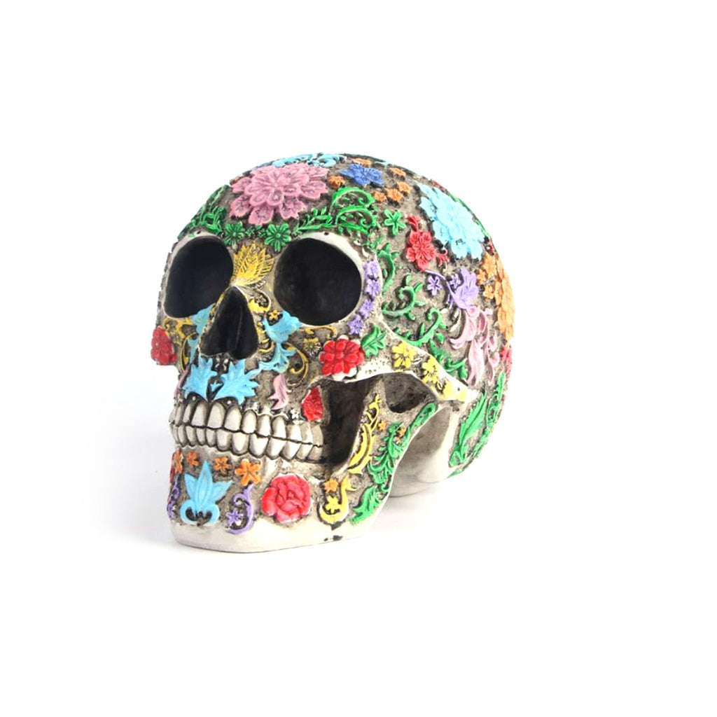 Junips | Sugar Skull Statue