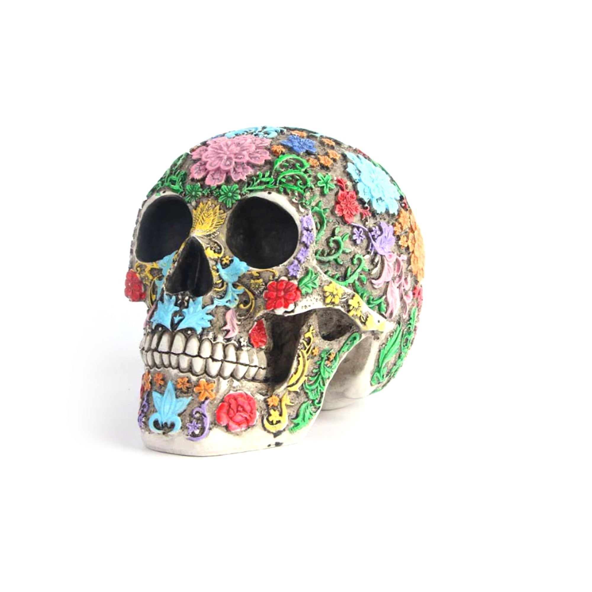 Junips | Sugar Skull Statue