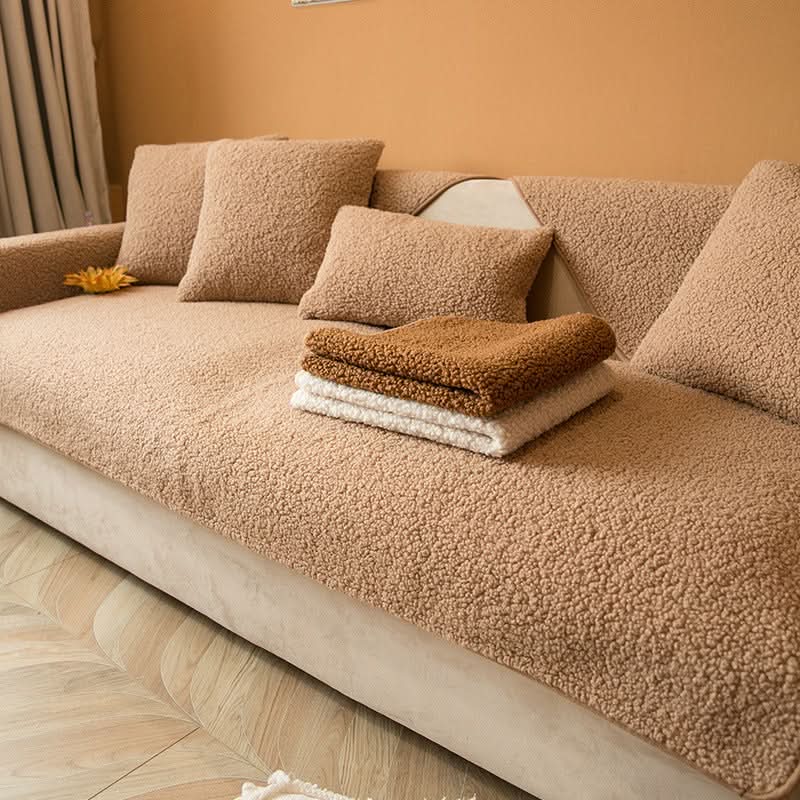 Junips | Cherry - Elegant case, durable sofa cover